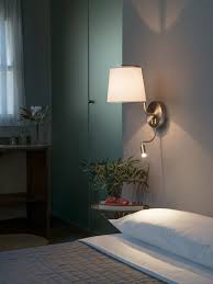 Berni Wall Reader In 2020 Wandleuchte Nachttischlampe Und Wandbeleuchtung