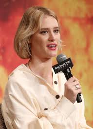 Dark fate, canadian actress mackenzie davis is working to do some good in the world. Mackenzie Davis And Natalia Reyes At Terminator Dark Fate Publicity Event In Seoul 10 21 2019 Hawtcelebs