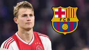 Barca are out of the la liga title race and were smashed by psg in champions league. Matthijs De Ligt Transfer News Barcelona Close In On Deal For Ajax Star Goal Com