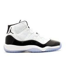 Air Jordan 11 Retro Gs Concord 2011 Air Jordan 378038 107 White Black Dark Concord In 2020 Air Jordans Air Jordan 11 Hype Shoes