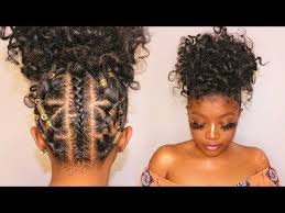 How to part hair using rubber bands for box braids, twist, etc | diy parting natural hair tutorial hey loves, today's video is a. How To Make Your Own Rubber Band Hairstyles Human Hair Exim