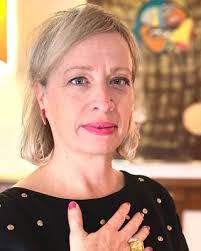 Catherine Falkner's Instagram, Twitter & Facebook