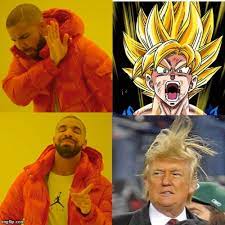 Figures can be submitted during merch mondays. Politics Dragon Ball Z Memes Gifs Imgflip