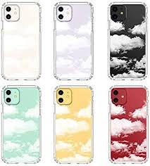 Check spelling or type a new query. Mosnovo Iphone 11 Hulle Wolke Muster Tpu Bumper Mit Amazon De Elektronik Iphone Handyhulle Iphone Iphone Hulle