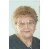 Agnes Catherine Zadravec Obituary