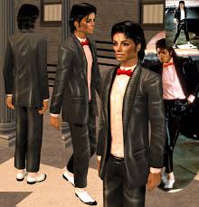 First, it was the video that. Mod The Sims Michael Jackson Billie Jean Video Leather Suit