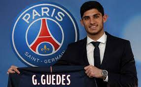 Gonçalo manuel ganchinho guedes (european portuguese: Psg Sign Next Cristaino Ronaldo And Man Utd Target Goncalo Guedes For 21m Foottheball