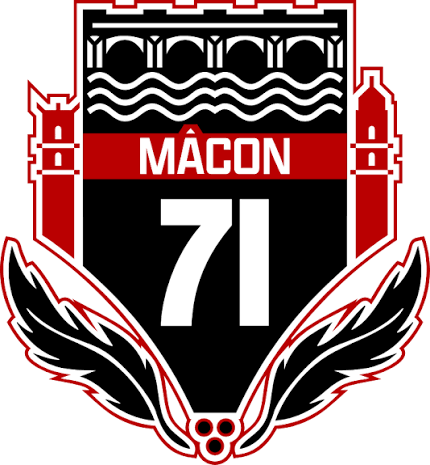 Logo Macon 71