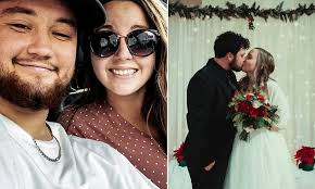 Best friends who met when they were teens have now gotten MARRIED after one  transitioned to male