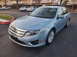 Image result for Light Ice Blue 2011 Fusion