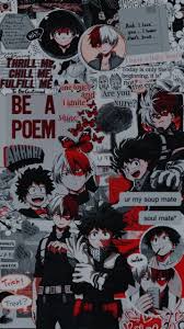 Anime wallpaper ringtones and wallpapers. Pin On Aesthetic Mha