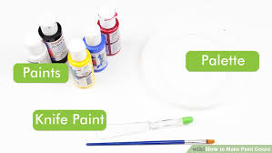 how to make paint colors 14 steps with pictures wikihow