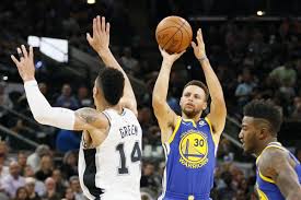 Nba Scores 2017 Spurs Warriors Is Always An Event And 5 More Things From Thursday Night Sbnation Com