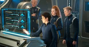 Sixième aventure télévisée, star trek : Star Trek Discovery Recap Season 3 Episode 9