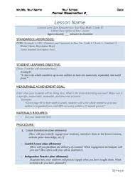 Lesson plan templates by canva. Easy Peasy Formal Lesson Plan Template By The Wandering Wonder Tpt