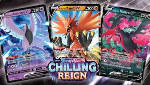 Check spelling or type a new query. Galarian Articuno V Zapdos V And Moltres V In Pokemon Tcg Sword Shield Chilling Reign Pokemon Com