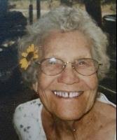 Nina Hurst Obituary (1924