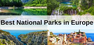 These pages may include trail, campground, backcountry, and other maps. 50 Best National Parks In Europe According To Travellers