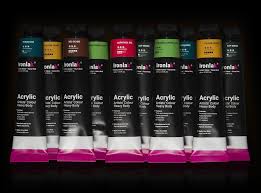 Ironlak Acrylic Paint Artists Colour Heavy Body A