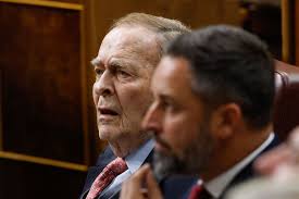 Así ha sido la segunda jornada de la moción de censura de Vox y Tamames  contra Pedro Sánchez