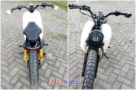 Modifikasi honda c70 racing touring youtube via youtube.com. Honda Grand 1992 Sidoarjo C70 Cjdw Hasil Nganggur Lama Otoinfo Id