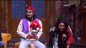 Ini Talkshow 2 November Part 5 6 Arif Kirdiat Fedi Nuril Niken Anjani Vicky Shu Varsity Jacket Fashion Jackets
