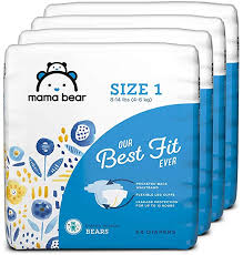 Save 50% off your diaper subscription with dyper coupon codes provided by take your coupon Amazon Brand Mama Bear Best Fit Diapers Size 1 216 Count Bears Print 4 Packs Of 54 Packaging May Vary Health Diaper Design Fitted Diapers Diaper Sizes