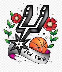 In 1990, the san antonio spurs logo changed dramatically. Vaerrto San Antonio Spurs Old School Logo Spurs San Antonio Png San Antonio Spurs Logo Png Free Transparent Png Images Pngaaa Com