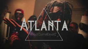 Young Thug Type Beat Trap Instrumental 2017 Atlanta Prod By Daye Young Thug Rap Beats Atlanta