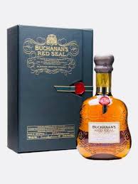 Buchanan S Red Seal Scotland Licor Cocteles Clasicos Bourbon
