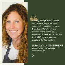 Healthy Being Café & Juicery