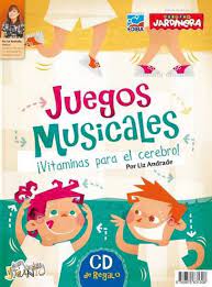 Juegos Musicales N 1 Musica Preescolar Educacion Musical Actividades Musicales Preescolares