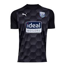 West bromwich albion football club re an english professional football club based in west the club was founded as west bromwich strollers in 1878 by workers from george salter's spring. West Bromwich Albion 2020 21 Tw Auswartstrikot
