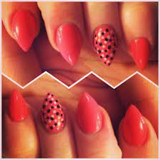 Pin By Kaitlyn Ehmke On Motivation For My Nail Technician Swag Nails Pointy Nail Designs Nails