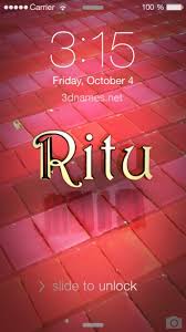 Der trend der dieser tapete sieht vor allen dingen eine verwendung von schönen panoramen in lofts vor, allerdings kann die tapete auch den. Preview Of Red Tiles For Name Ritu