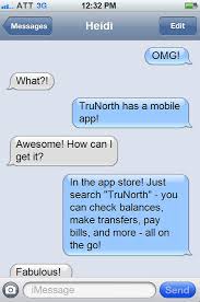 Trunorth S Mobile App Has Arrived Trunorth Federal Credit Union Facebook