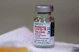 It is a sober discussion of the matter of civil liberties. Eu Commission Greenlights Moderna S Covid 19 Vaccine
