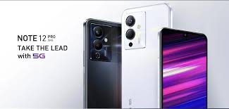 INFINIX Note 12 5G and Note 12 Pro Now ...