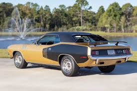 Plymouth hemi cuda 1971 года. 1971 Plymouth Cuda