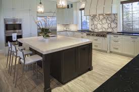 Portable kitchen island farmhouse kitchen island kitchen island decor kitchen island with seating kitchen rustic farmhouse style modern farmhouse country kitchen farmhouse layout. 20 Polished Kitchens With Striking Black Kitchen Islands Dark Kitchen Island Trend