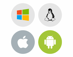 Transparency app from amazon shows the origin and. Download Icons Windows Linux Android Mac Svg Eps Png Apple And Android Logo Transparent Png Download 3662439 Vippng