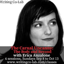 Excited to be teaching this class with Writing Co-Lab! #uncanny  #uncannywriting #creativewritingclass #fictionwriting #poetrywriting  #creativenonfictionwriting