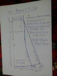 Hello.so.video kali ni saya tunjuk cara buat pola skirt duyung atau mermaid skirt. Kain Duyung Skirt Patterns Sewing Fashion Sewing Pattern Dress Sewing Patterns