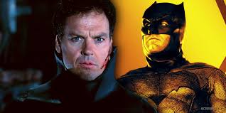 Michael Keaton's DCU Batman Future Just Got Even Worse