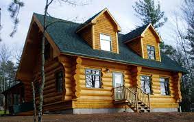 Photos Of Log Home Built By Heartwood Log Homes Log Homes Log Home Designs Building A House