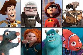 This previously published story has been updated to include soul. The Best Pixar Movies As Chosen By Children Critics Love Inside Out But Kids Love The Sequels
