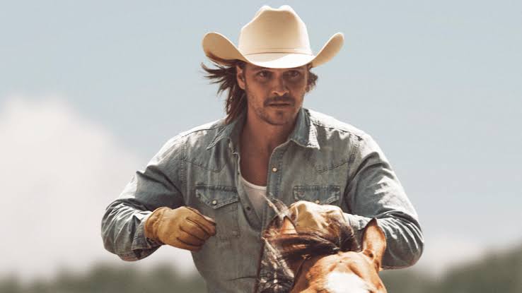 Yellowstone's Luke Grimes to be New Face of Stetson Fragrance