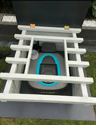 Mahroboter Garage Carport Gardena Husqvarna Worx Robomow Stih In Niedersachsen Emden In 2020 Mahroboter Garage Selber Bauen Garage Selber Bauen Garage Mahroboter