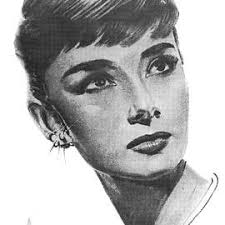 Carole Baker minimalist portrait 3b Tote Bag by Retro Movie Posters