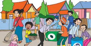 Download now gambar kartun orang gambar gotong royong di sekolah kartun. Gambar Kerja Bakti Di Rumah Kartun Python